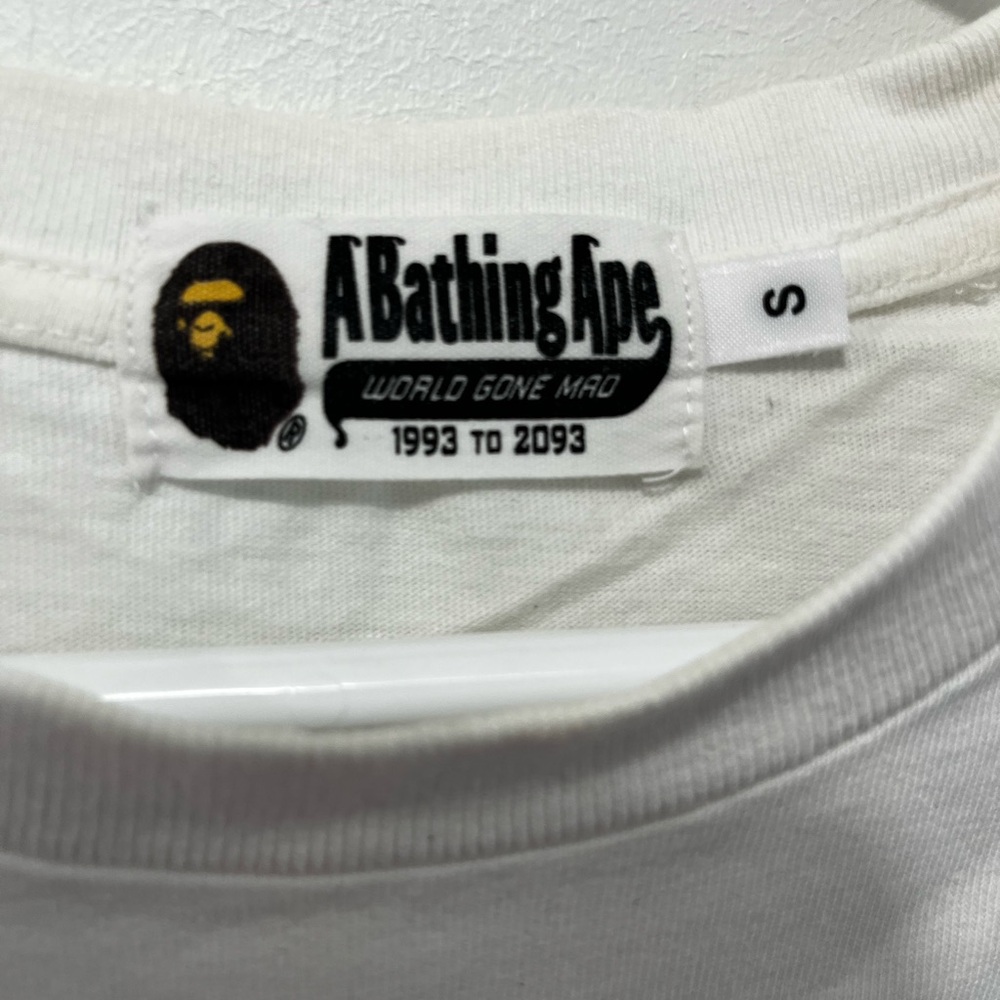 Bape Mens Shirt - Picture 2 of 4